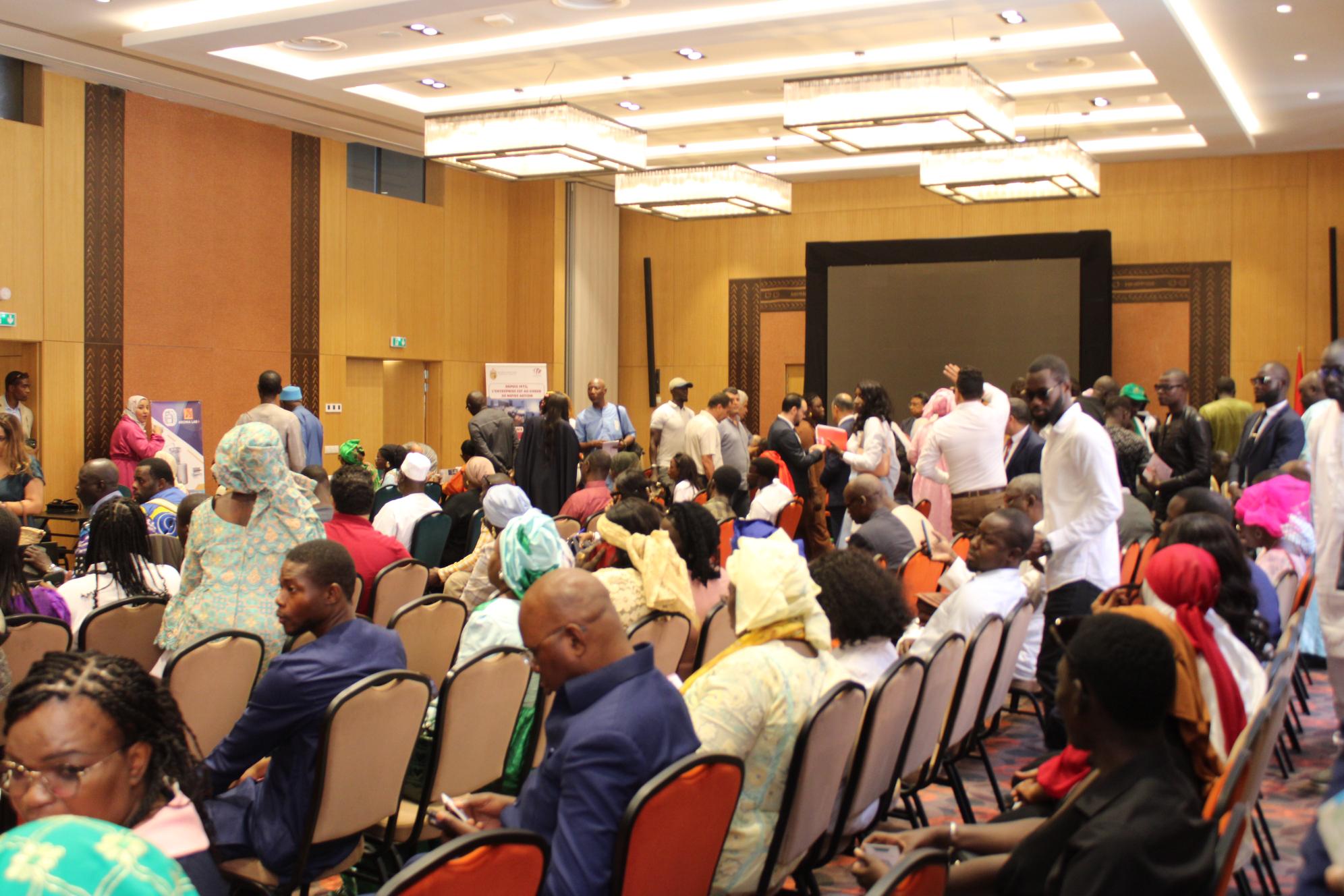 Tunisie mission multisectoriel au Sénégal - SENBIZ MAG 18