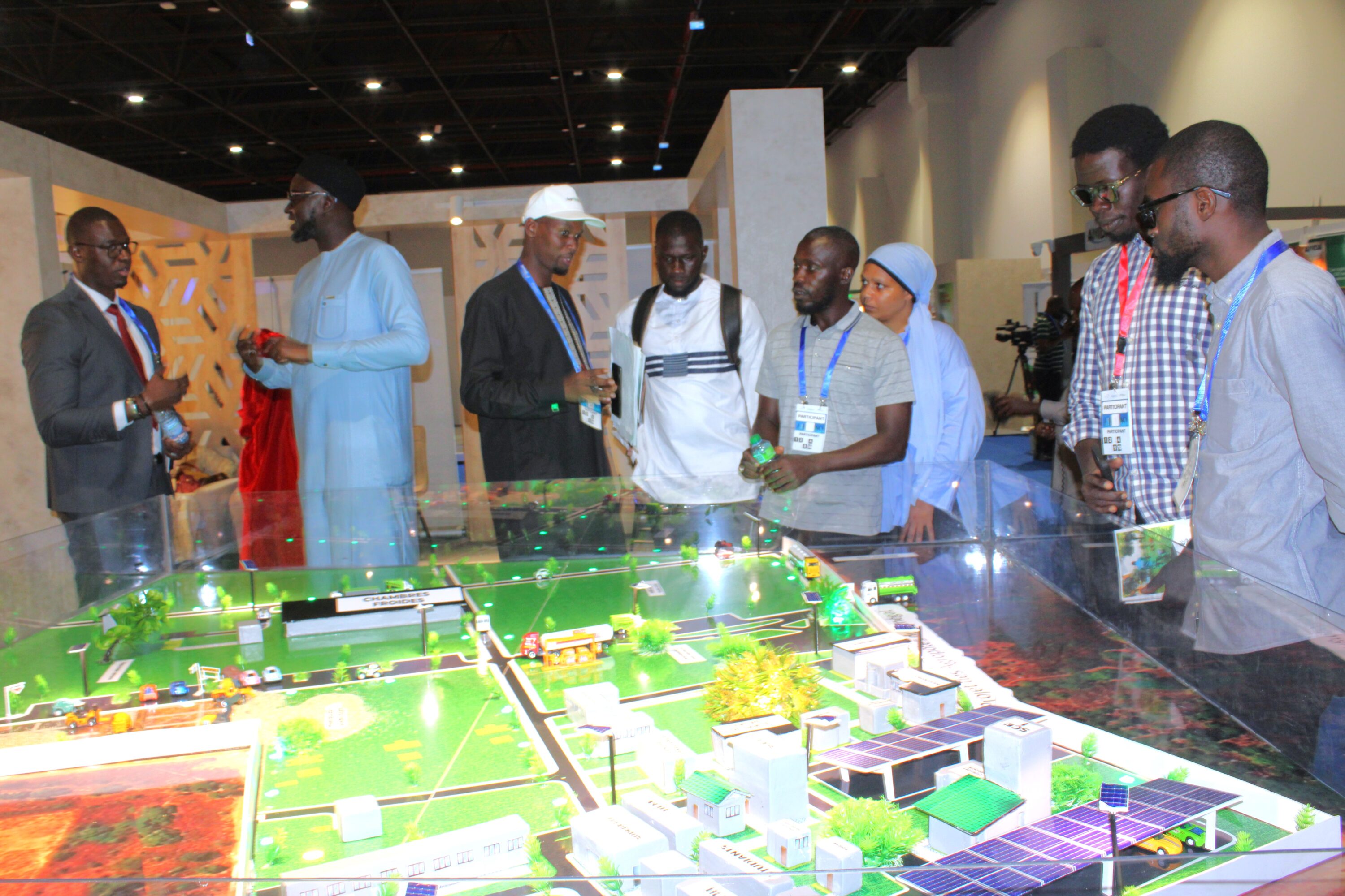 Fii Senegal 2025 projet des agropoles 1