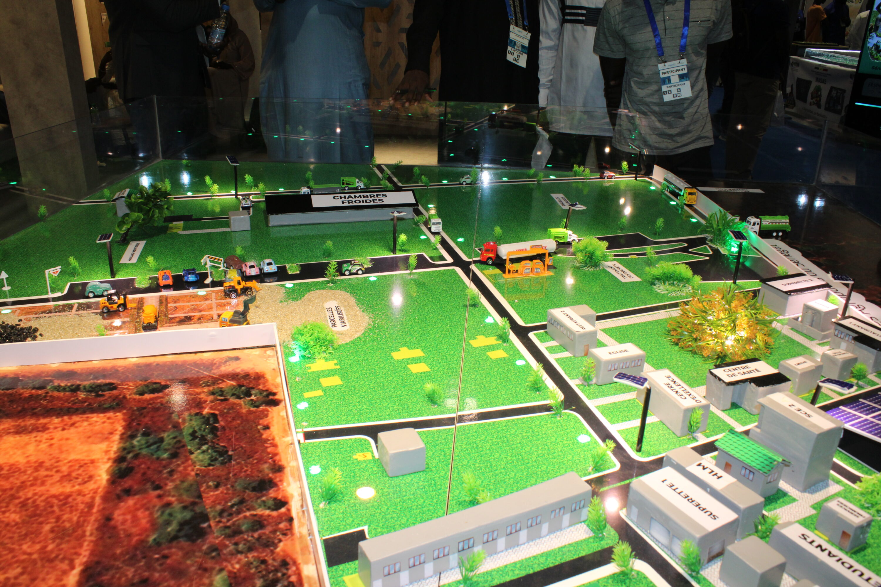 Fii Senegal 2025 projet des agropoles 2 SENBIZ MAG